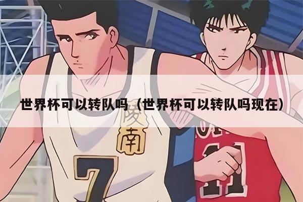 世界杯可以转队吗（世界杯可以转队吗现在）
