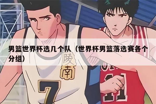 男篮世界杯选几个队（世界杯男篮落选赛各个分组）