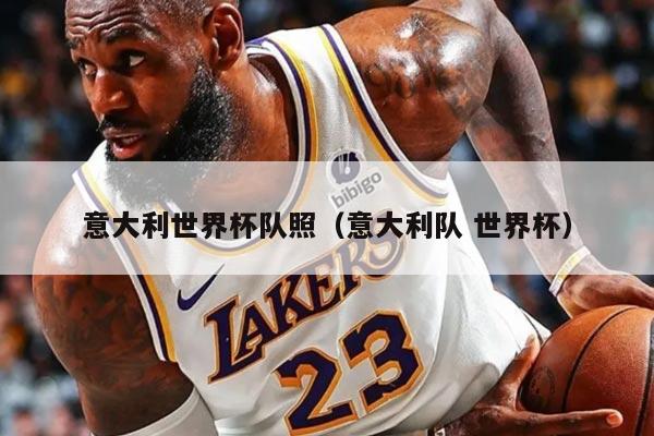 意大利世界杯队照（意大利队 世界杯）