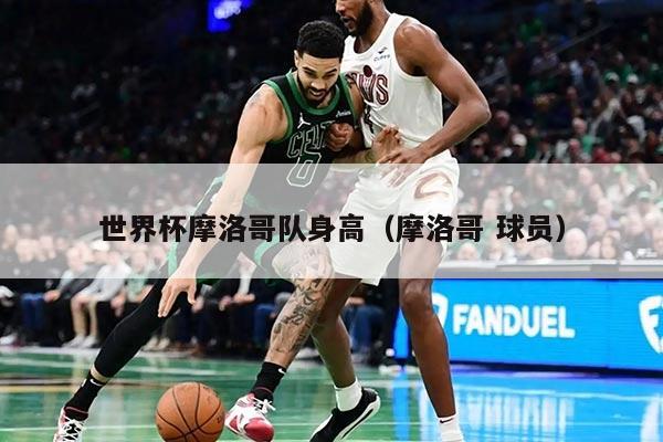 世界杯摩洛哥队身高（摩洛哥 球员）