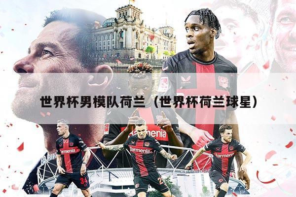 世界杯男模队荷兰（世界杯荷兰球星）